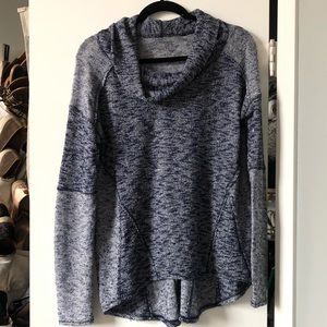 Free People long sleeve sweater